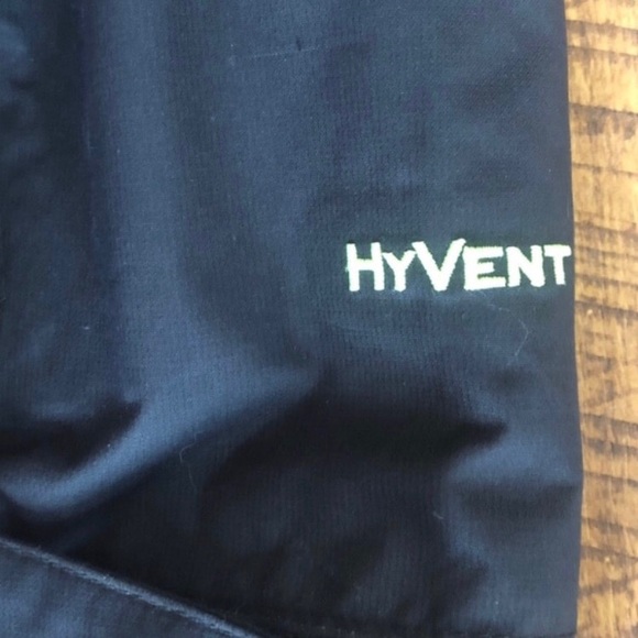 The North Face HyVent jacket NWOT - Picture 8 of 8
